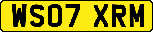 WS07XRM
