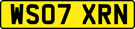 WS07XRN