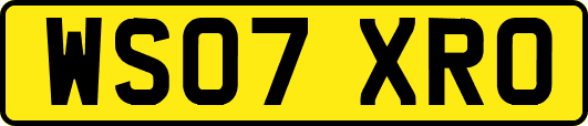 WS07XRO