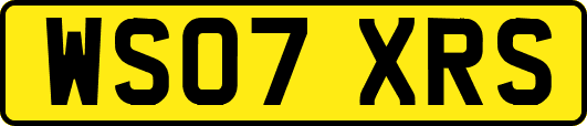 WS07XRS