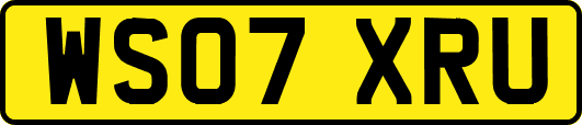 WS07XRU