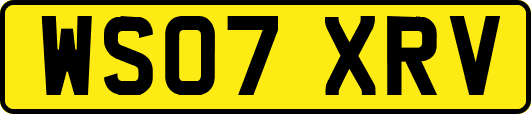 WS07XRV