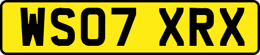 WS07XRX