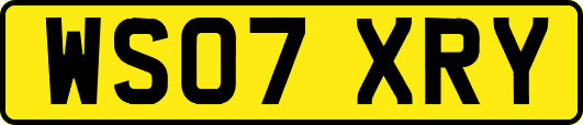 WS07XRY