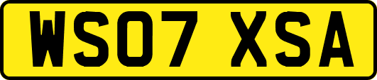 WS07XSA