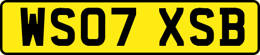 WS07XSB