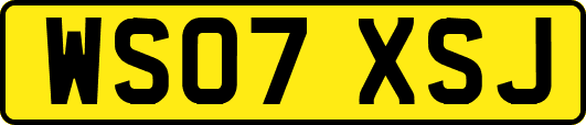 WS07XSJ