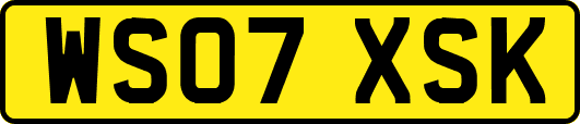 WS07XSK