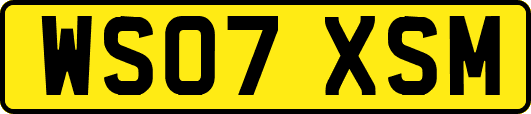WS07XSM
