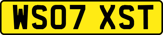 WS07XST