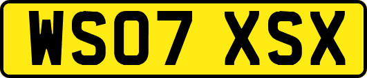 WS07XSX