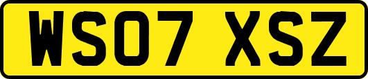 WS07XSZ
