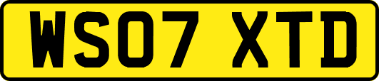 WS07XTD