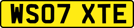 WS07XTE