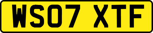 WS07XTF