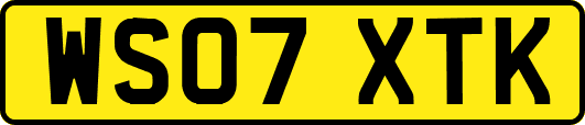 WS07XTK