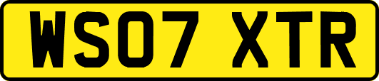 WS07XTR