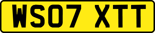 WS07XTT