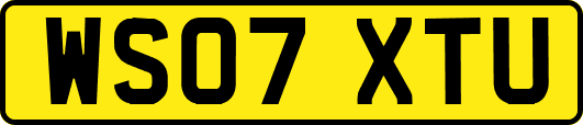 WS07XTU