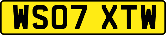 WS07XTW