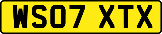 WS07XTX