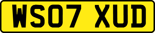 WS07XUD