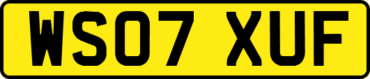 WS07XUF