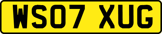 WS07XUG