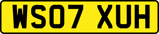 WS07XUH