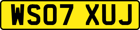 WS07XUJ