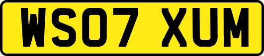WS07XUM