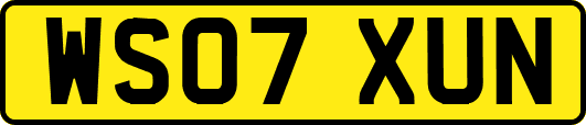 WS07XUN