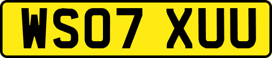 WS07XUU