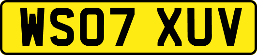WS07XUV