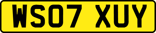 WS07XUY