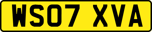 WS07XVA