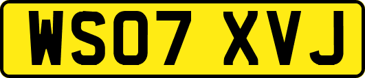 WS07XVJ