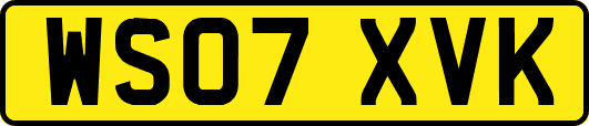 WS07XVK