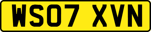 WS07XVN