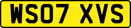 WS07XVS