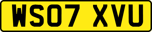 WS07XVU
