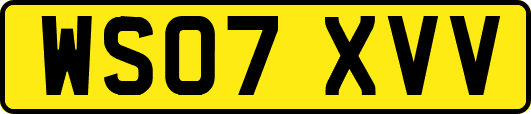 WS07XVV
