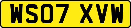 WS07XVW