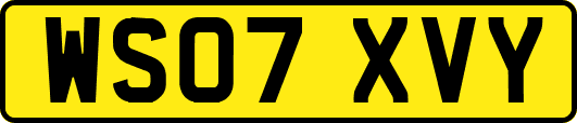 WS07XVY