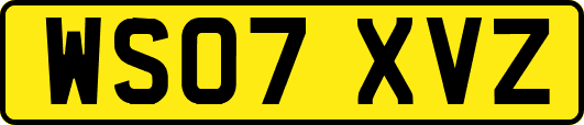 WS07XVZ