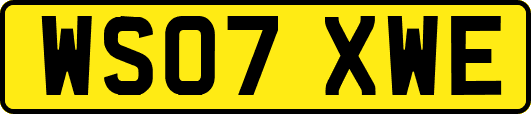 WS07XWE