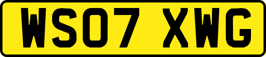 WS07XWG