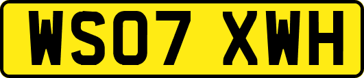 WS07XWH