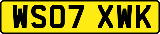WS07XWK