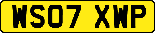 WS07XWP